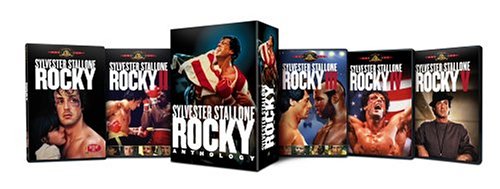 rocky movies in order